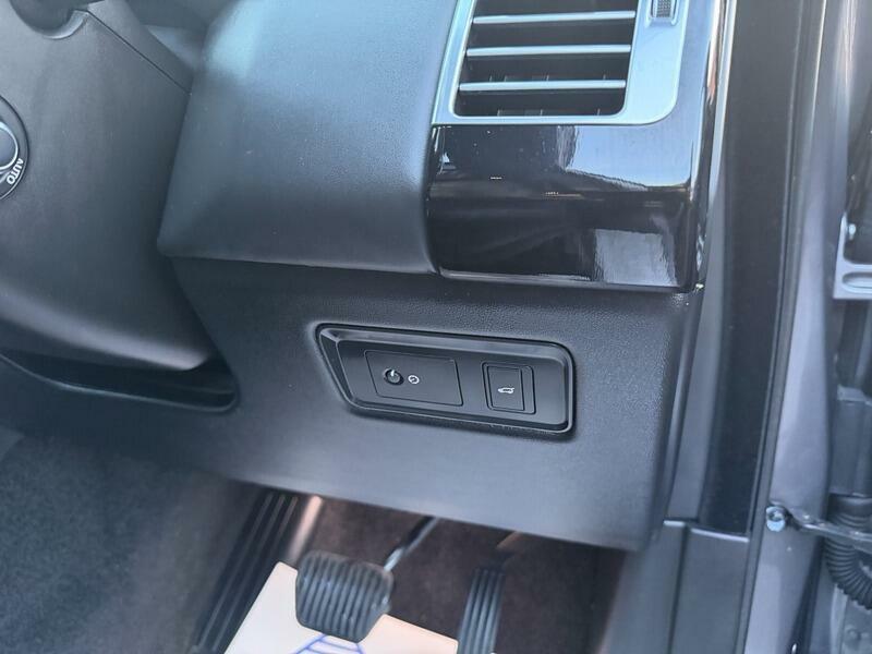 Land Rover Range Rover Range Rover Vogue Sdv6 Blue #43