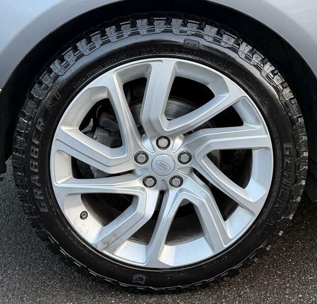 Land Rover Range Rover Range Rover Vogue Sdv6 Blue #19