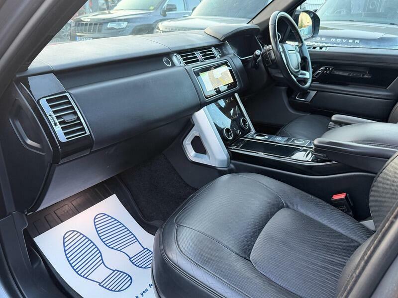 Land Rover Range Rover Range Rover Vogue Sdv6 Blue #21