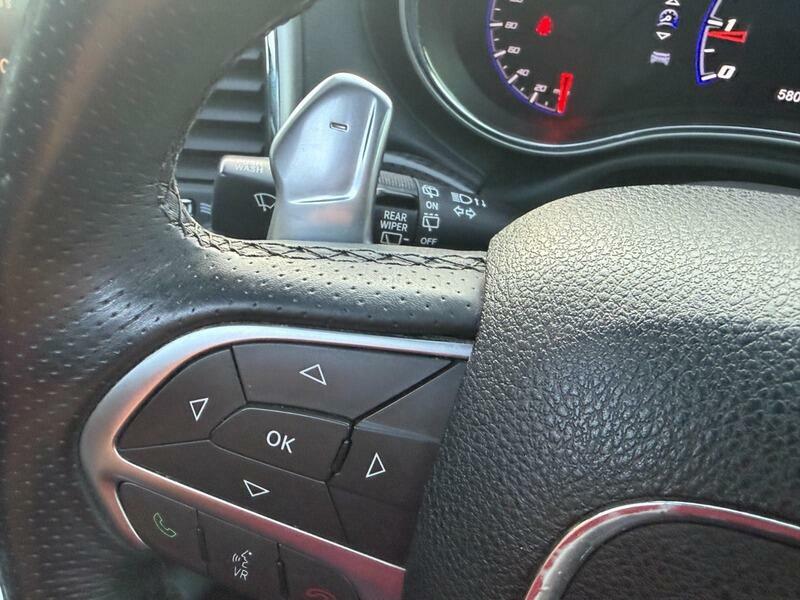 Jeep Grand Cherokee 3.0 Crd Summit Red #50