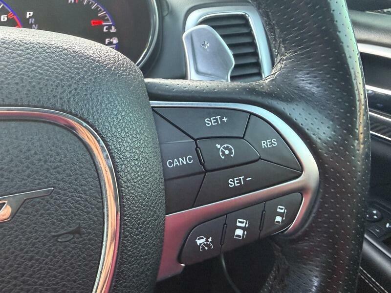 Jeep Grand Cherokee 3.0 Crd Summit Red #49