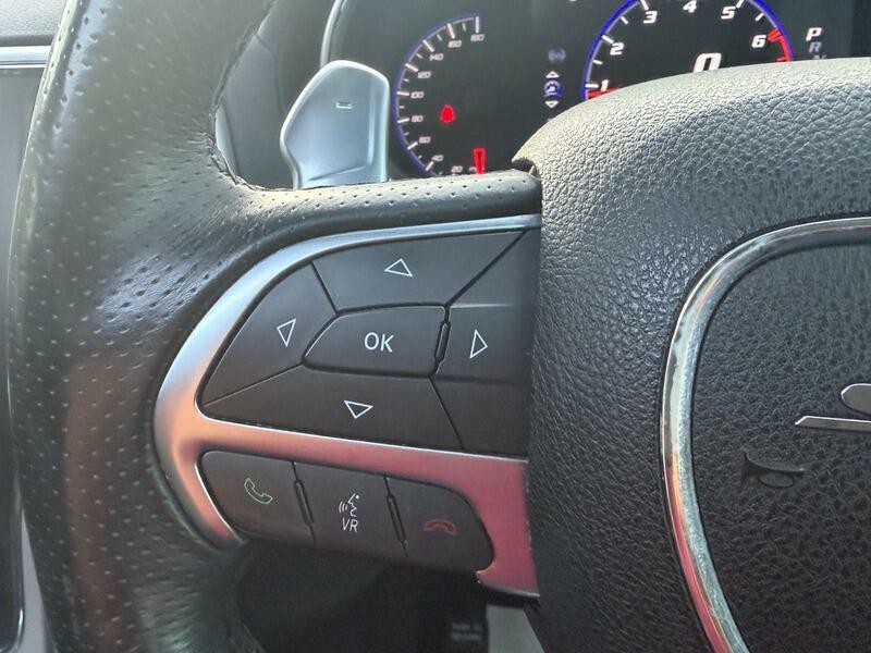 Jeep Grand Cherokee 3.0 Crd Summit Red #48