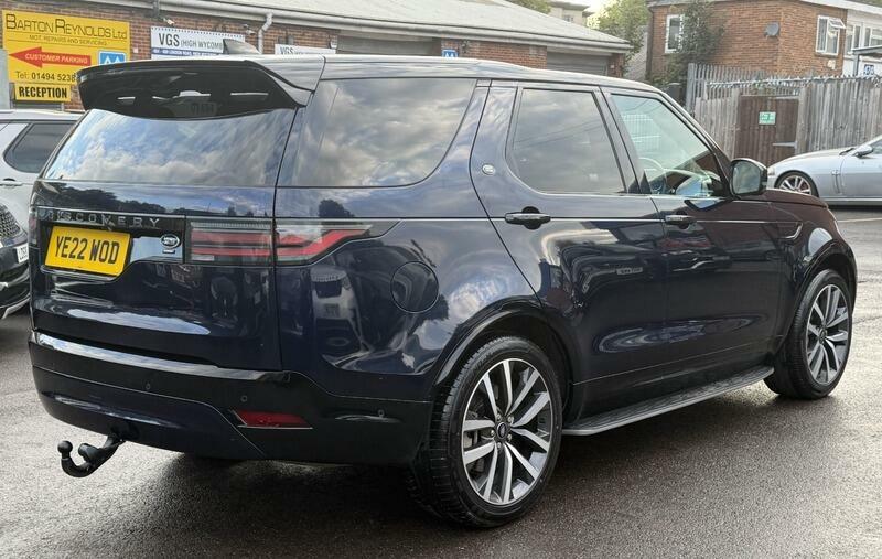 Land Rover Discovery 3.0 D300 Mhev R-dynamic Se 4Wd Euro 6 Ss 5 Blue #5