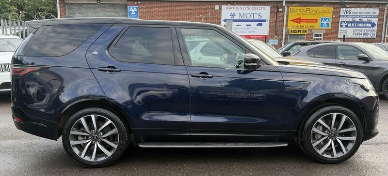 Land Rover Discovery 3.0 D300 Mhev R-dynamic Se 4Wd Euro 6 Ss 5 Blue #6