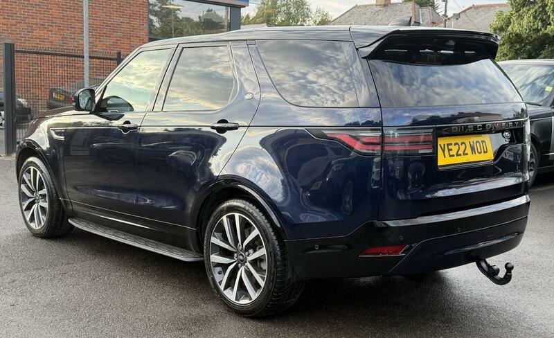 Land Rover Discovery 3.0 D300 Mhev R-dynamic Se 4Wd Euro 6 Ss 5 Blue #3