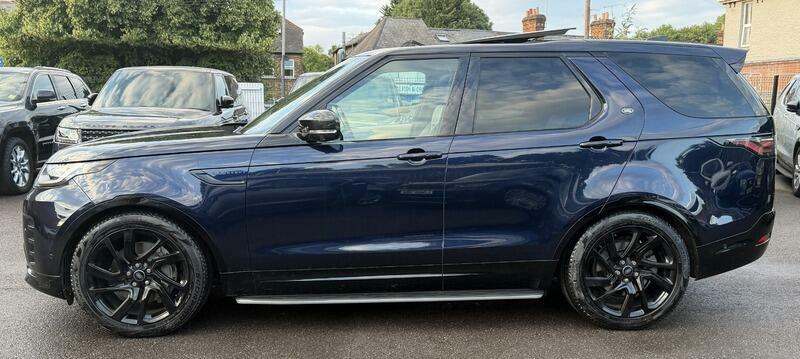 Land Rover Discovery 3.0 D250 Mhev R-dynamic Se 4Wd Euro 6 Ss 5 Blue #2