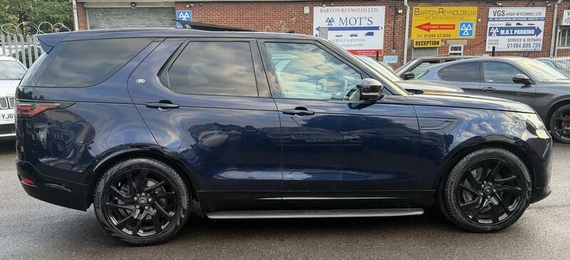 Land Rover Discovery 3.0 D250 Mhev R-dynamic Se 4Wd Euro 6 Ss 5 Blue #6