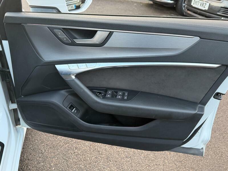 Audi A6 Avant A6 S Line Tdi Ultra Black #53