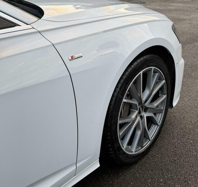 Audi A6 Avant A6 S Line Tdi Ultra Black #18