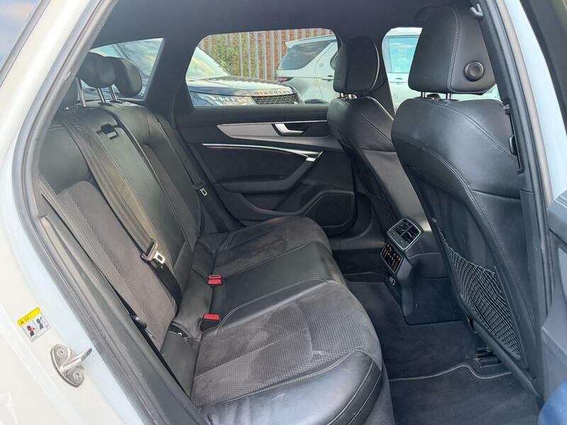 Audi A6 Avant A6 S Line Tdi Ultra Black #59