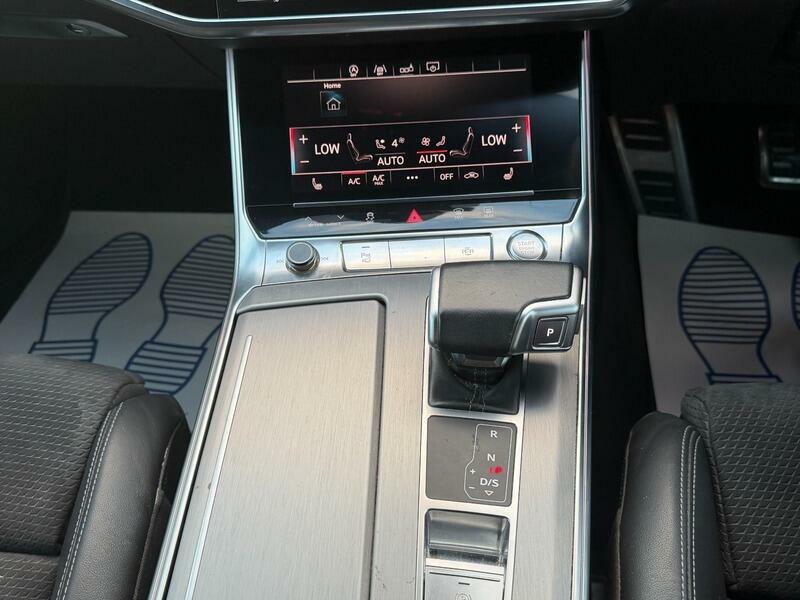 Audi A6 Avant A6 S Line Tdi Ultra Black #35