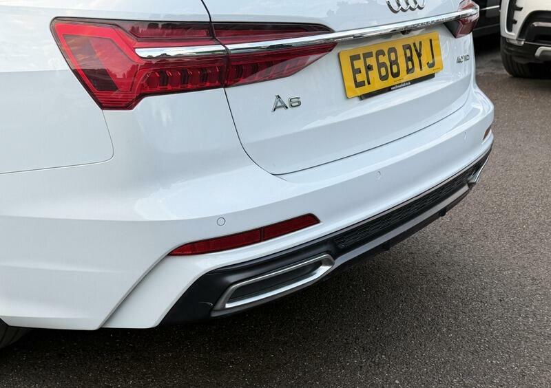 Audi A6 Avant A6 S Line Tdi Ultra Black #16