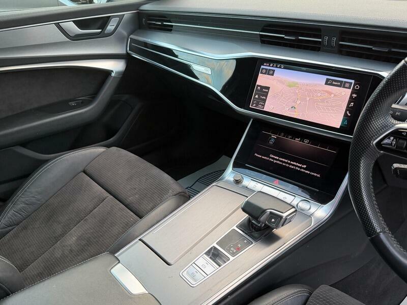 Audi A6 Avant A6 S Line Tdi Ultra Black #32