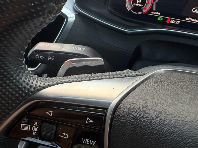 Audi A6 Avant A6 S Line Tdi Ultra Black #46