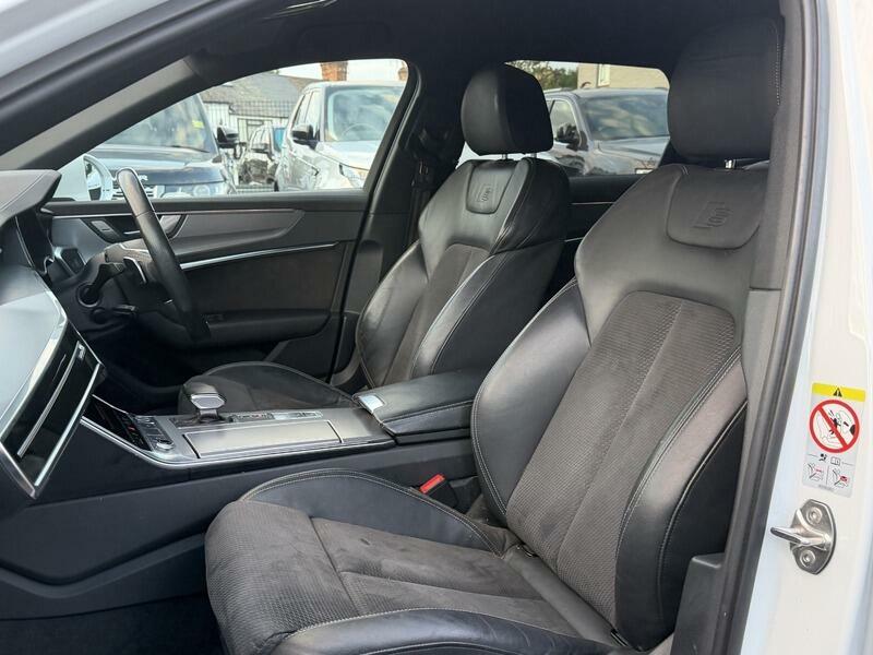 Audi A6 Avant A6 S Line Tdi Ultra Black #26