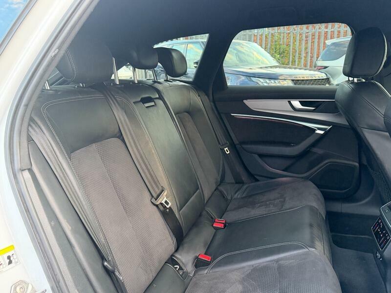 Audi A6 Avant A6 S Line Tdi Ultra Black #61
