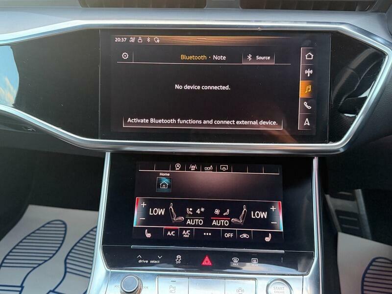 Audi A6 Avant A6 S Line Tdi Ultra Black #42
