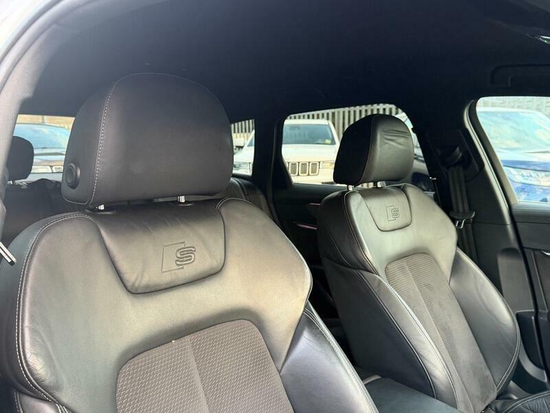 Audi A6 Avant A6 S Line Tdi Ultra Black #55