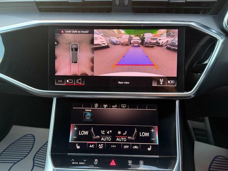 Audi A6 Avant A6 S Line Tdi Ultra Black #37
