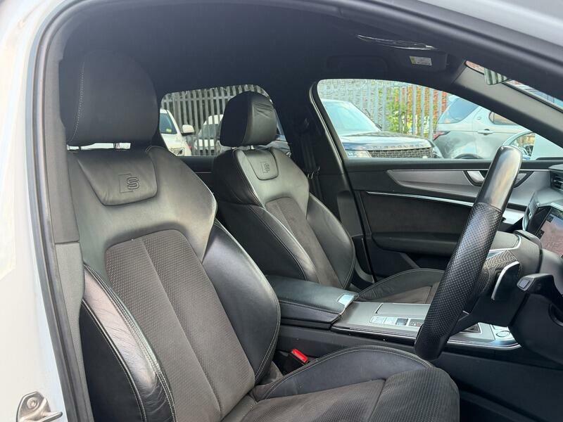 Audi A6 Avant A6 S Line Tdi Ultra Black #29