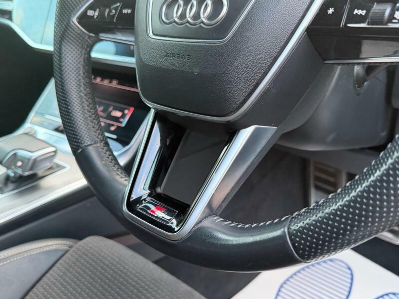 Audi A6 Avant A6 S Line Tdi Ultra Black #49