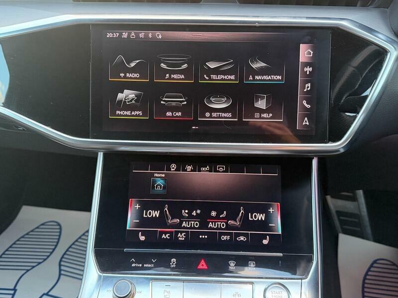 Audi A6 Avant A6 S Line Tdi Ultra Black #39