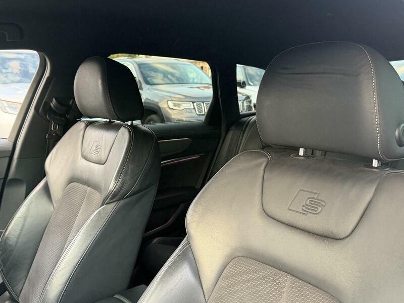 Audi A6 Avant A6 S Line Tdi Ultra Black #56