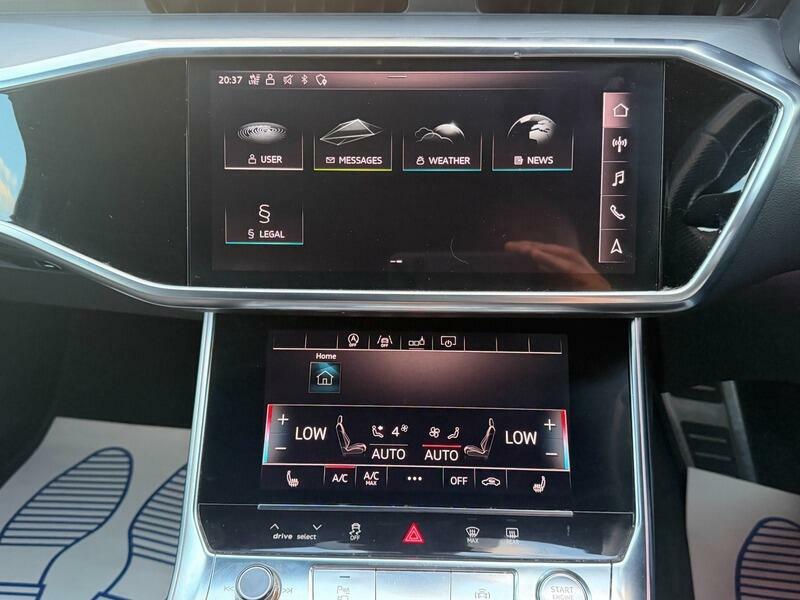 Audi A6 Avant A6 S Line Tdi Ultra Black #40
