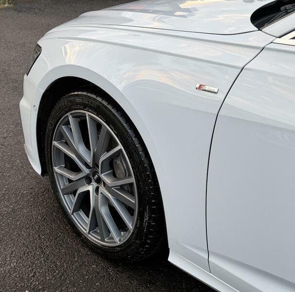 Audi A6 Avant A6 S Line Tdi Ultra Black #19