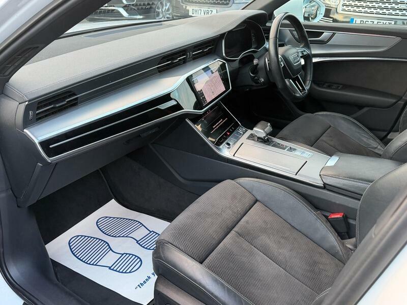 Audi A6 Avant A6 S Line Tdi Ultra Black #24