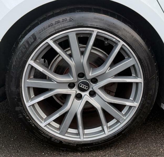 Audi A6 Avant A6 S Line Tdi Ultra Black #22