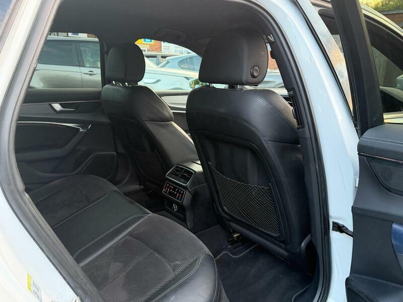 Audi A6 Avant A6 S Line Tdi Ultra Black #57