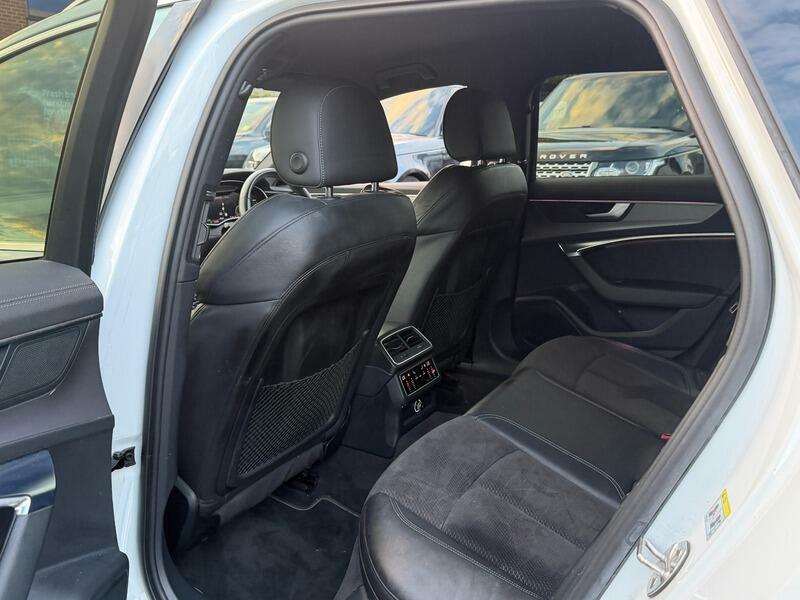 Audi A6 Avant A6 S Line Tdi Ultra Black #58