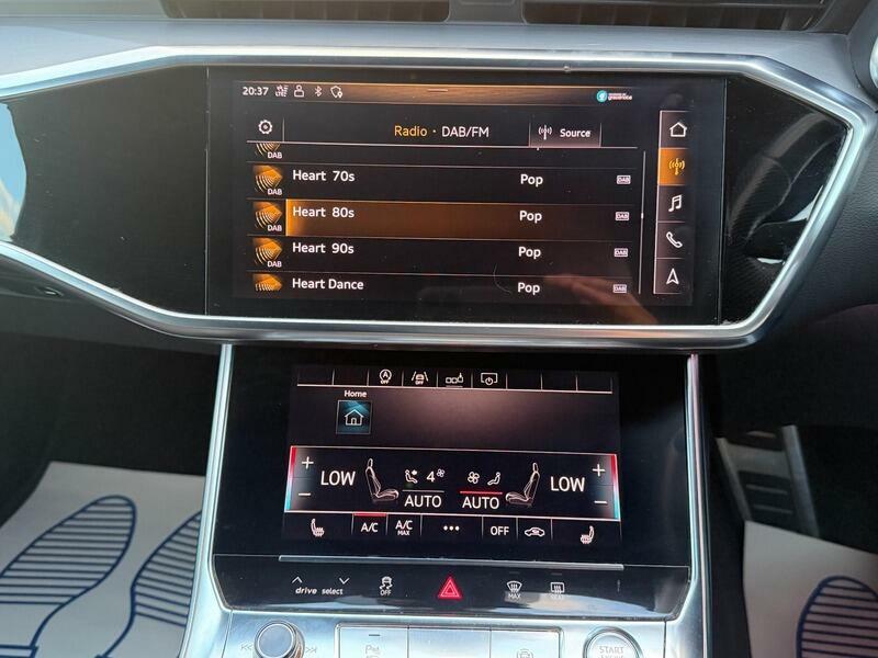 Audi A6 Avant A6 S Line Tdi Ultra Black #43