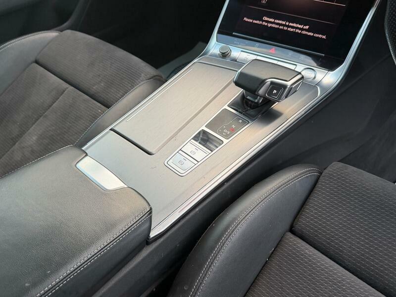 Audi A6 Avant A6 S Line Tdi Ultra Black #30