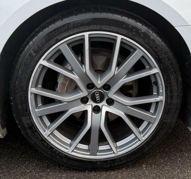 Audi A6 Avant A6 S Line Tdi Ultra Black #23