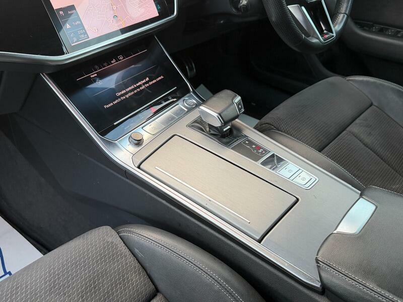 Audi A6 Avant A6 S Line Tdi Ultra Black #31