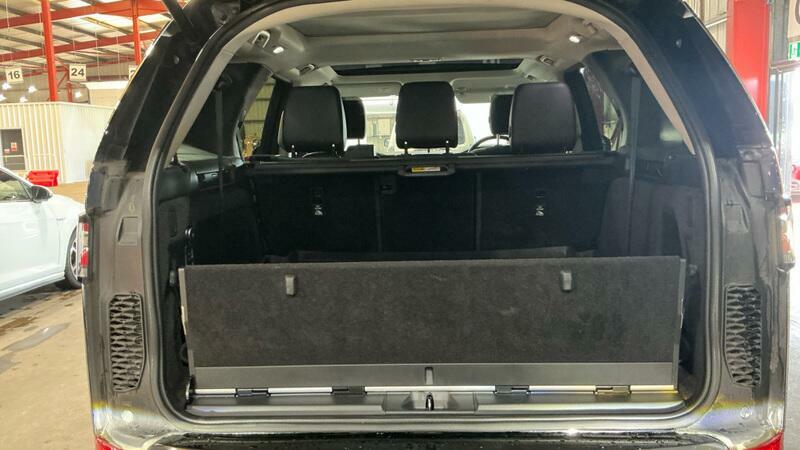 Land Rover Discovery Sd6 Landmark Silver #12