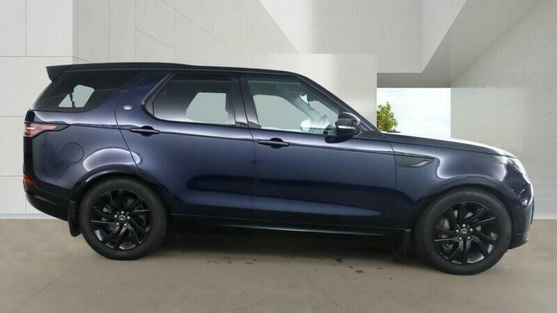 Land Rover Discovery 3.0 Sd V6 Landmark Edition 4Wd Euro 6 Ss 5 Blue #5