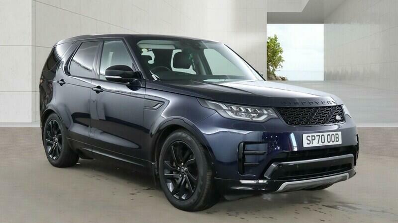 Land Rover Discovery 3.0 Sd V6 Landmark Edition 4Wd Euro 6 Ss 5 Blue #2