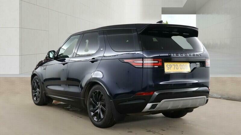 Land Rover Discovery 3.0 Sd V6 Landmark Edition 4Wd Euro 6 Ss 5 Blue #3