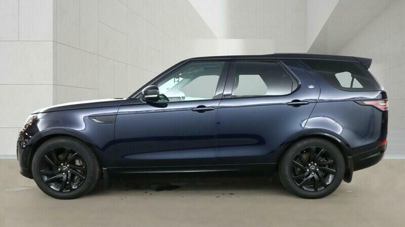 Land Rover Discovery 3.0 Sd V6 Landmark Edition 4Wd Euro 6 Ss 5 Blue #6