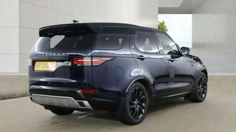 Land Rover Discovery 3.0 Sd V6 Landmark Edition 4Wd Euro 6 Ss 5 Blue #4