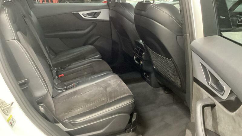 Audi Q7 50 Tdi Quattro Black Edition Tiptronic Blue #10
