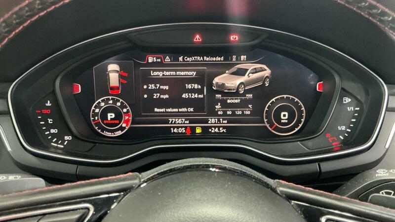 Audi S4 3.0 Tfsi V6 Tiptronic Quattro Euro 6 Ss Black #10
