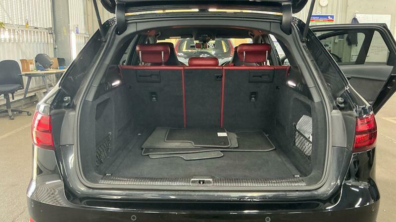 Audi S4 3.0 Tfsi V6 Tiptronic Quattro Euro 6 Ss Black #13