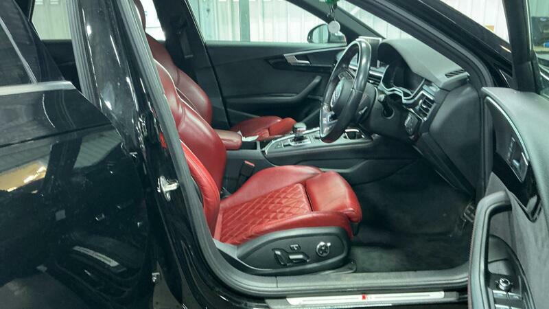 Audi S4 3.0 Tfsi V6 Tiptronic Quattro Euro 6 Ss Black #9