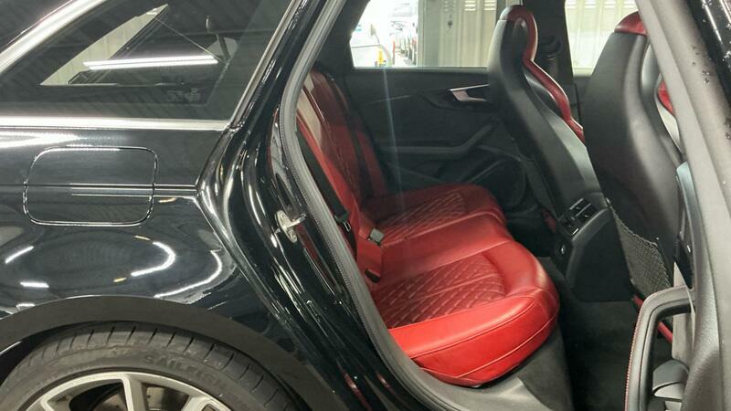 Audi S4 3.0 Tfsi V6 Tiptronic Quattro Euro 6 Ss Black #12