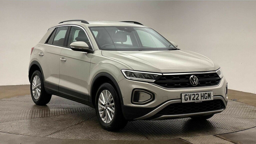 Volkswagen T-Roc 1.0 Tsi Life Euro 6 Ss Grey