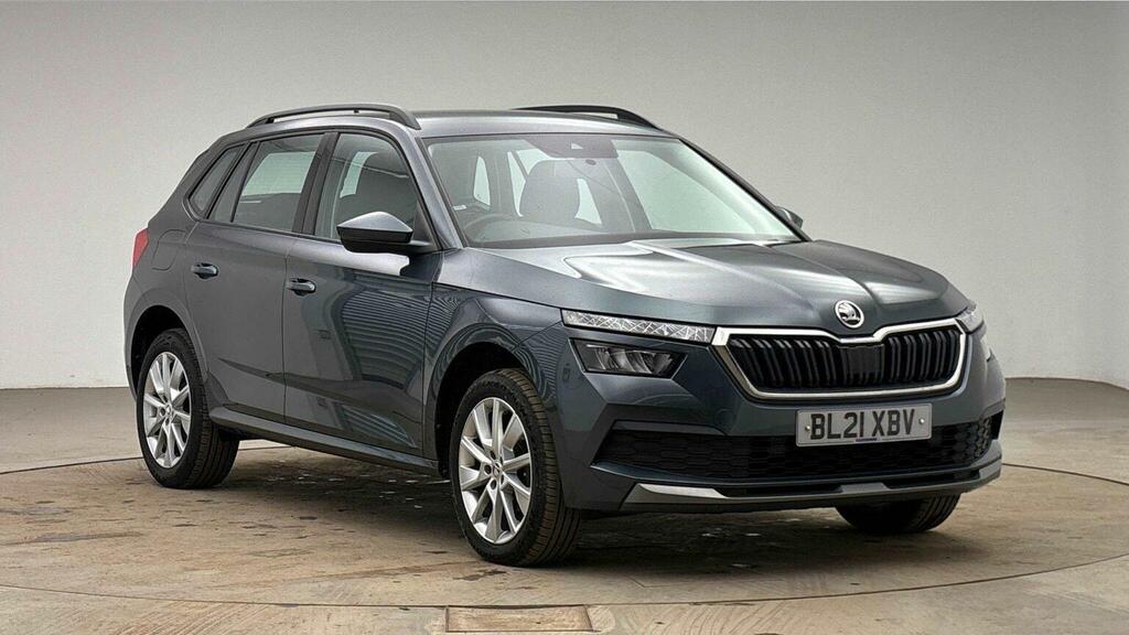 Skoda Kamiq 1.0 Tsi Se Euro 6 Ss Grey